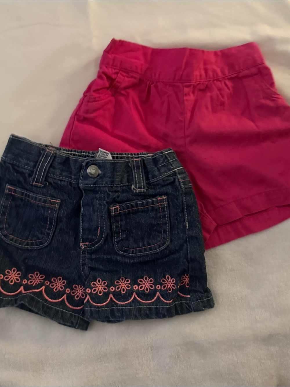 Toddles 3T Summer Shorts Bundles